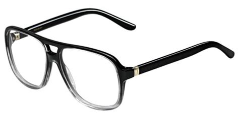 Yves Saint Laurent YSL 2347 QHC Brille Matte Black